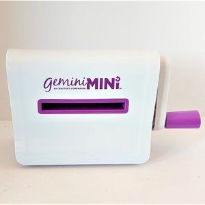 GeminiMINI Crafter's Companion Die Cutting and Embossing Machine